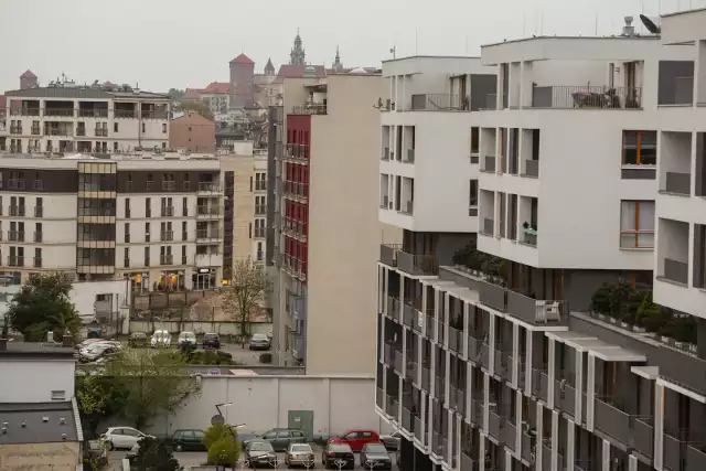 Ceny mieszkań w Krakowie są już rekordowe.
