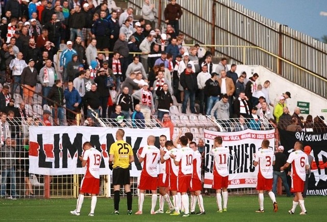 Niedzielny mecz z Bronią Radom będzie ostatnim w tym roku ligowym spotkaniem ŁKS na stadionie przy al. Unii.