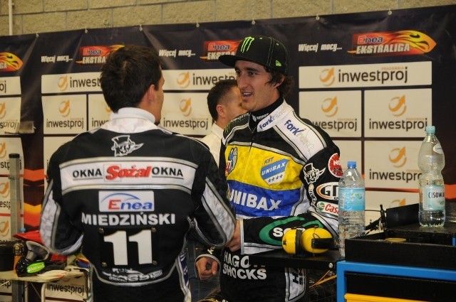 Adrian Miedziński i Chris Holder znają już decyzję ekstraligi.