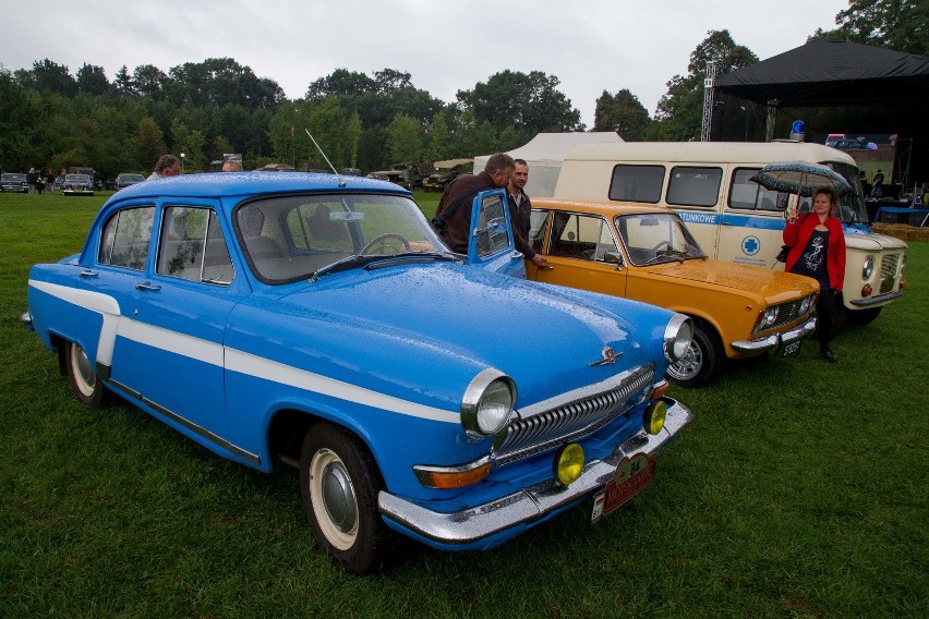 Już jutro w Poznaniu rusza Retro Motor Show. Zobaczymy...