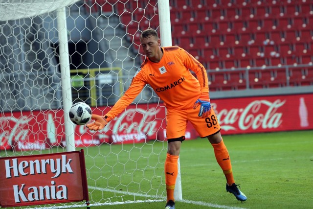 Maciej Gostomski (Cracovia)