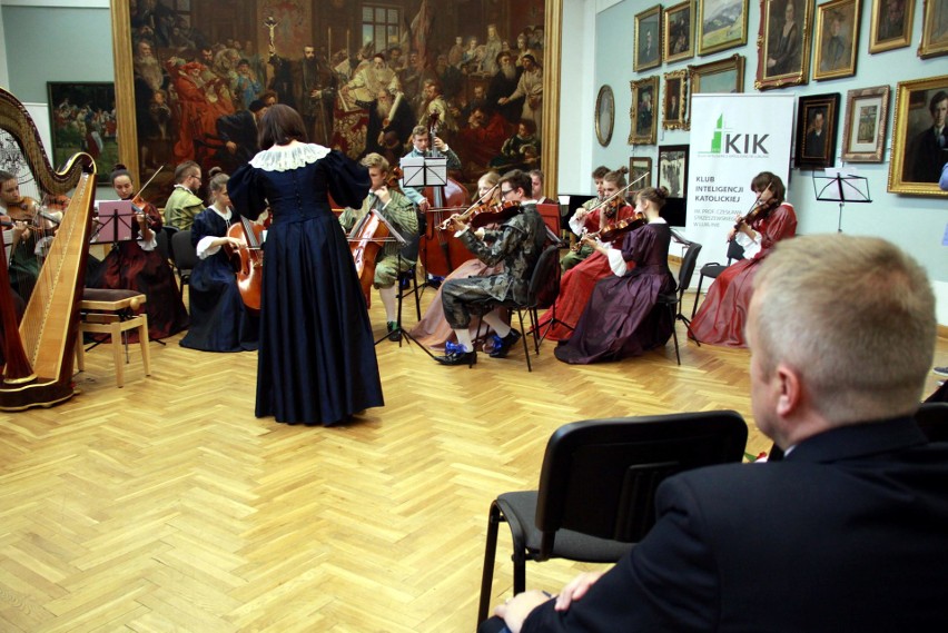 Konferencja na Zamku: 700 lat chrześcijańskiej kultury (ZDJĘCIA)