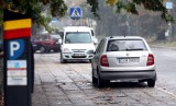 Łódź. Brak namalowanej białej linii pozwala nie płacić za parkowanie 