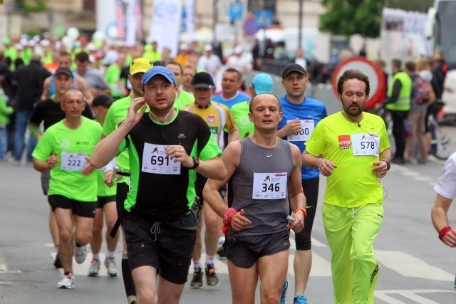 Pierwsza edycja Maratonu Lubelskiego odbyła się 8 czerwca 2013 roku, natomiast w tym roku biegacze ścigali się 11 maja.