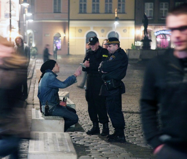Nocna prohibicja sposobem na burdy w centrum Poznania?