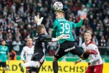 Legia - ŁKS 3:1. Lider przegrywał, ale zdobył trzy punkty. Ważny gol Macieja Rosołka