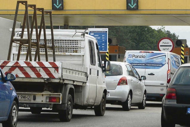 W tym roku nie ma w planach wakacyjnego otwierania bramek autostradowych na odcinku Gdańsk-Toruń