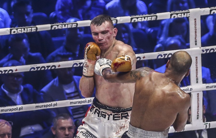 WBSS: Głowacki i Masternak w roli rezerwowych