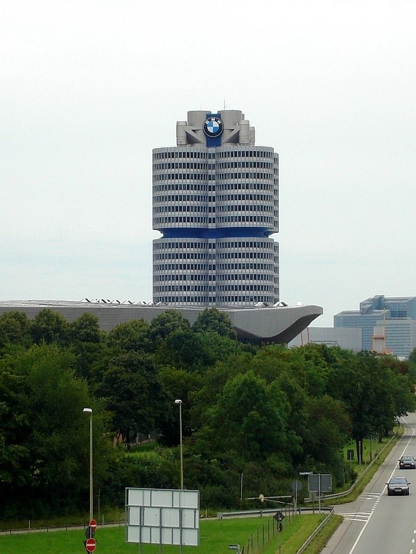 Wizyta u BMW