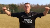 Odwrócone role. "Gabor" wystąpił w Turbokozaku [WIDEO]