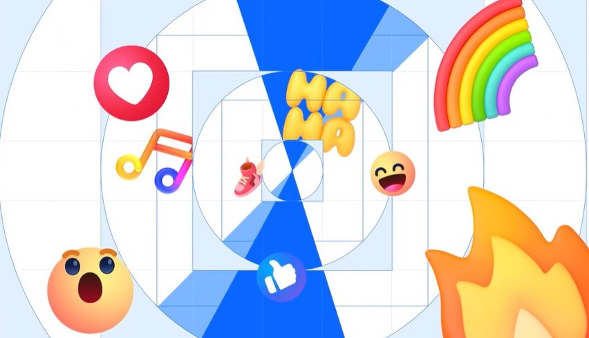 Zmiany na Facebooku. Stworzono inne logo i ikonki emoji. Zauważyłeś, że coś się zmieniło? 
