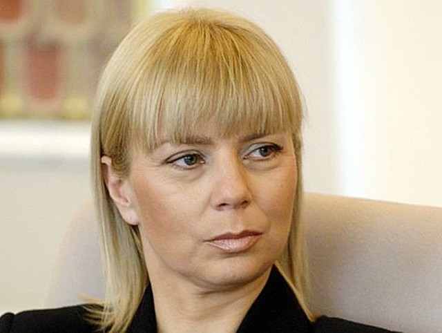 Elżbieta Bieńkowska