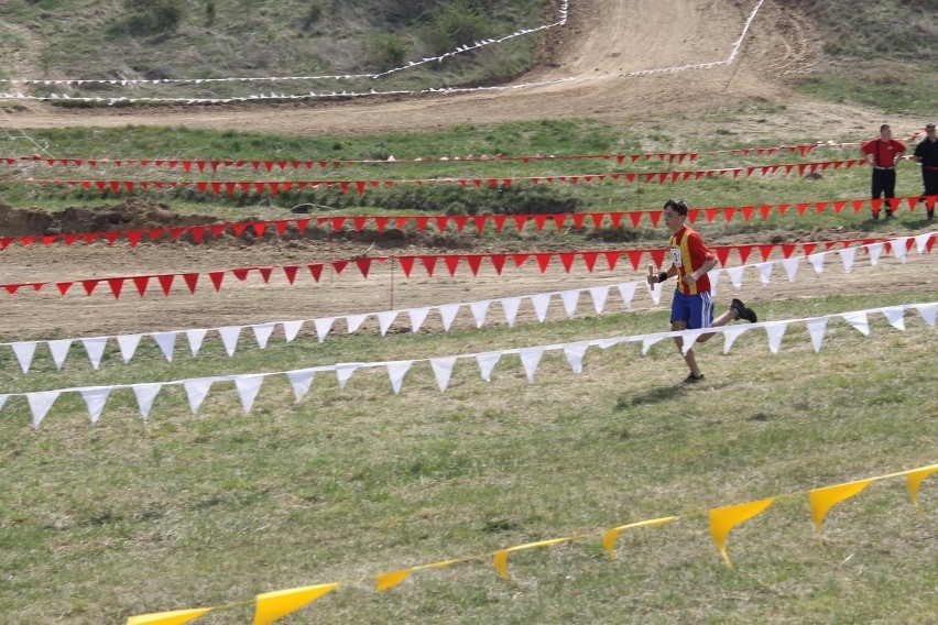 Cross Straceńców 2015. Sztafetowe Mistrzostwa Głogowa [Zdjęcia]