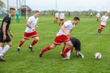 Czarni Staniątki. Nie grają piłkarze, ale powstaje nowy stadion