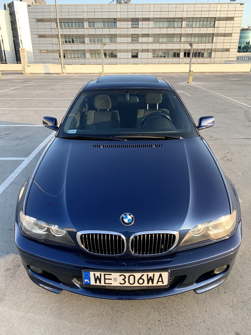 To jeden z najpopularniejszych modeli BMW na polskich...