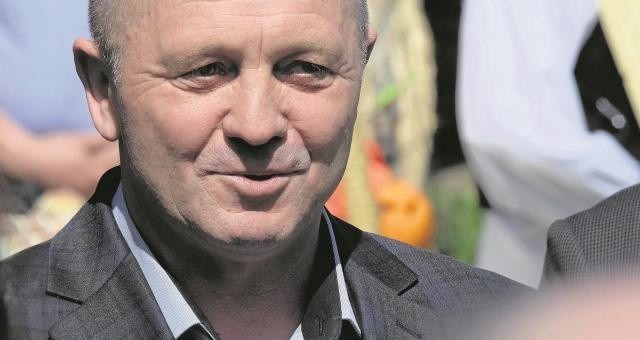 Marek Sawicki pojawił się w Urzędzie Marszałkowskim w Toruniu. -Susza nie bierze się wyłącznie z krótkiego okresu niskich opadów i wysokich temperatur, ale z wieloletniego zaniedbania w zakresie retencji - podkreślił