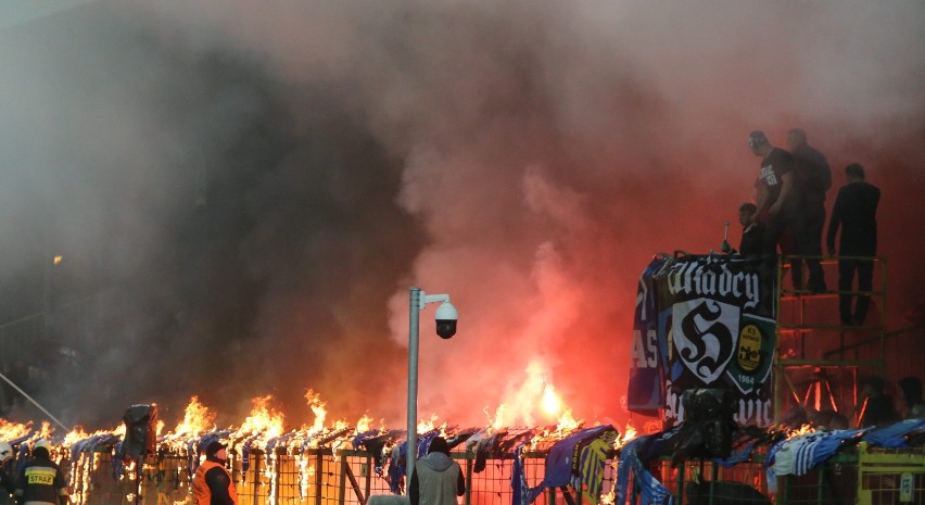 GKS Katowice - Ruch.