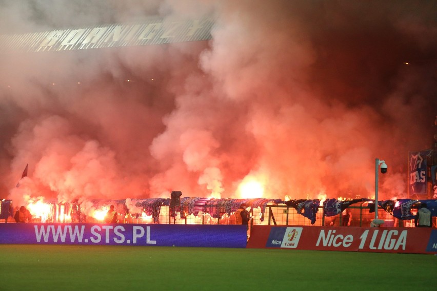 GKS Katowice - Ruch Chorzów