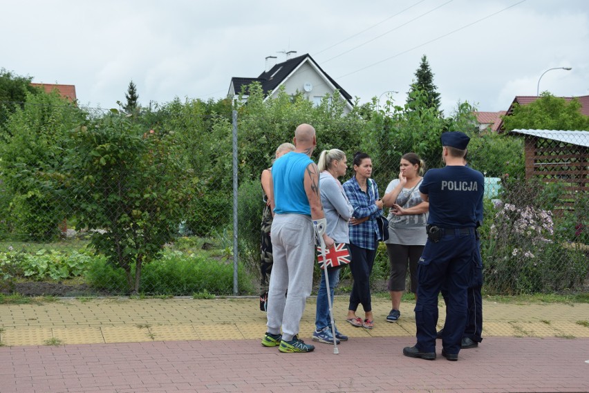 Konflikt wokół domu w Pruszczu Gdańskim