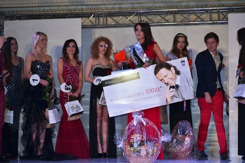 Miss Polonia Podbeskidzia 2014 została Anita Sikorska z Sosnowca [ZDJĘCIA]