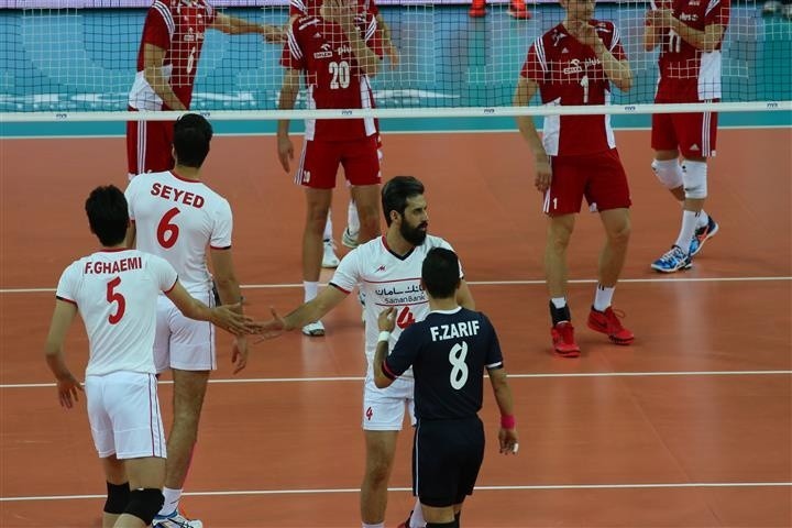 Liga Światowa: Polska wygrywa z Iranem