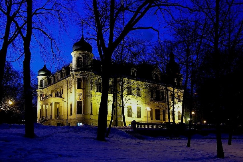 Pałac Schoena (główna nagroda konkursu) Kalendarz 2014...