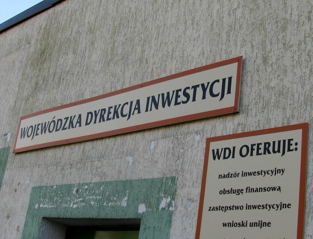 Urząd Marszałkowski przeprowadził kontrolę w WDI na przełomie sierpnia i września 2008 r.
