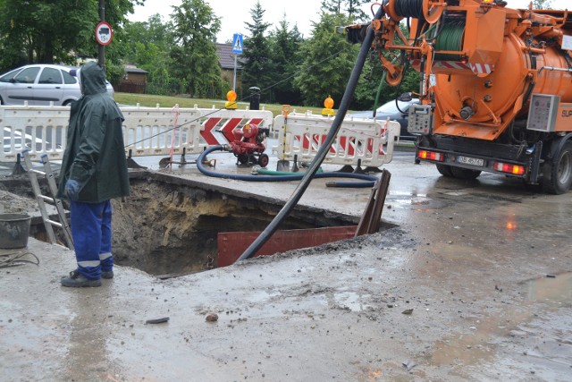 Postępowanie w sprawie wypadku prowadzi Państwowa Inspekcja Pracy.