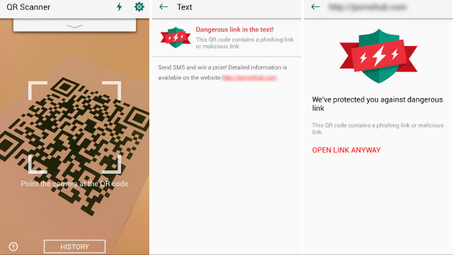 Jak zeskanowa kod QR? | GRA.PL