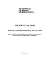 Sprawdzian szóstoklasisty 2015 z CKE. Sprawdź odpowiedzi z zeszłego roku