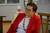 Szefowa .Nowoczesnej Katarzyna Lubnauer w Ostrowcu. Mówiła o wyborach i...  spotkaniu z prezydentem miasta [ZDJĘCIA]