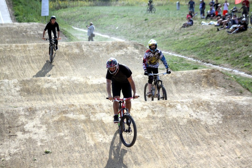 Tor rowerowy Bike Park w Lublinie znów otwarty. Są jednak limity