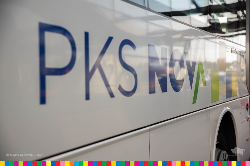 PKS Nova dostała pieniądze na wznowienie 21 tras autobusowych (zdjęcia)