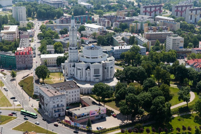 Białystok. 80 tys. otrzymała parafia św. Rocha. I nie tylko. Rozdano ponad dwa miliony. Zobacz kogo wsparł wojewódzki konserwator zabytków 