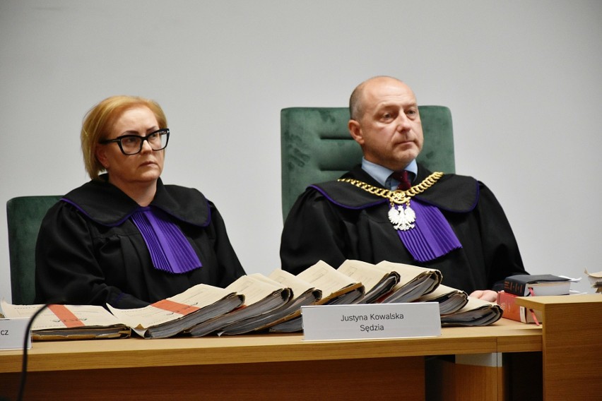 Przed Sądem Okręgowym w Sosnowcu  14 czerwca zapadł wyrok...