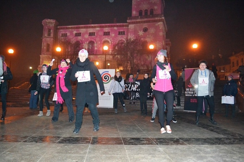 One Billion Rising 2017 w Bielsku-Białej