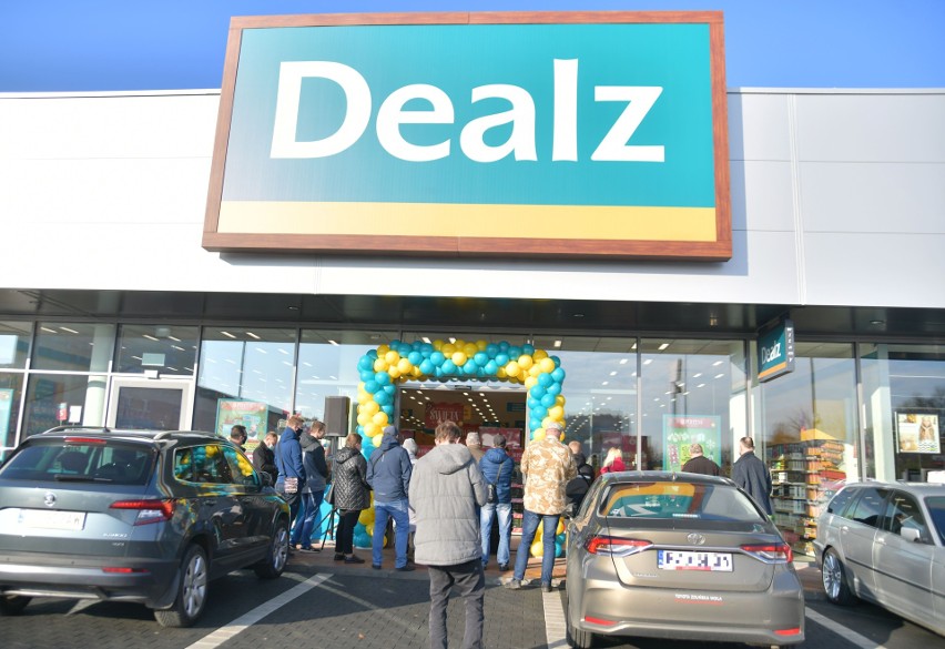 Drugi w Radomiu sklep Dealz jest już otwarty w Centrum...