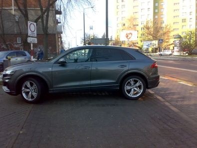Zdjęcia radomskich mistrzów parkowania nadesłane przez...