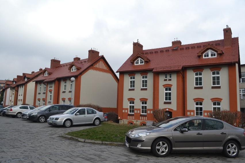 Nowe mieszkania socjalne w Rybniku. Zobacz eleganckie wnętrza familoków 