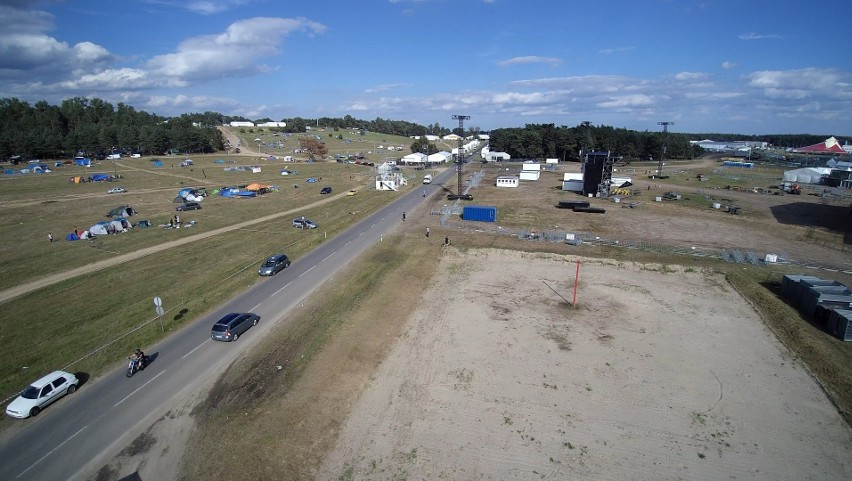 Przystanek Woodstock 2017 rozpoczyna się za cztery dni. Duża...