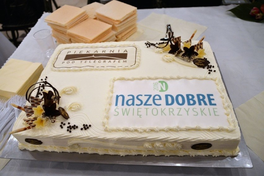 Nasze Dobre Świętokrzyskie 2016. Poznaliśmy najlepsze marki!