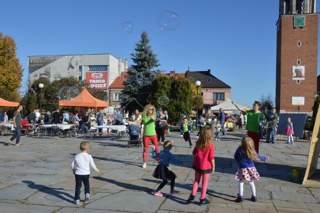 Rynek w Proszowicach ma być objęty rewitalizacją