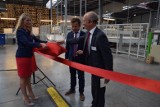 Duńska firma w Szczecinku otwarta [zdjęcia, wideo]