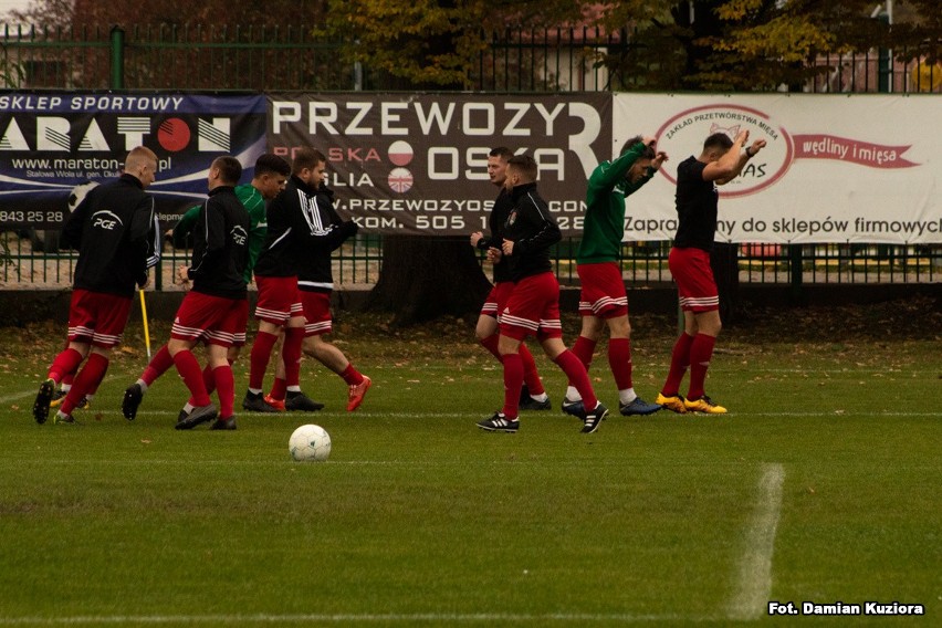 Sokół Nisko przegrał u siebie z Karpatami Krosno 0:3....