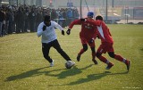 Sparing: Zawisza Bydgoszcz - Nielba Wągrowiec 0:0 (zdjęcia)