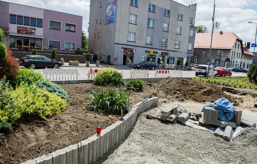 Uwaga mieszkańcy, zmieniają organizację ruchu na rynku