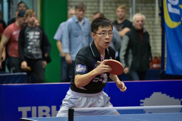 Wang Zeng Yi mógł dać Dojlidom wygraną w Ostródzie
