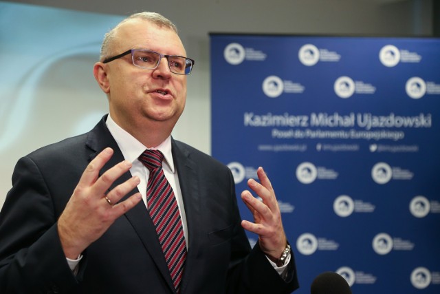 Kazimierz Michał Ujazdowski