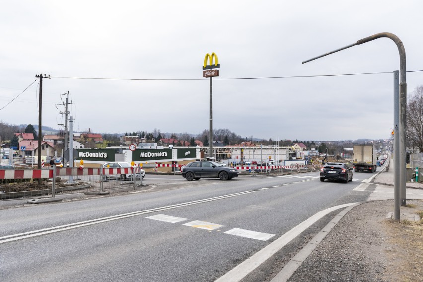 Wieliczka. Wojewoda wstrzymał przebudowę skrzyżowania. Mieszkańcy szykują się do blokady drogi