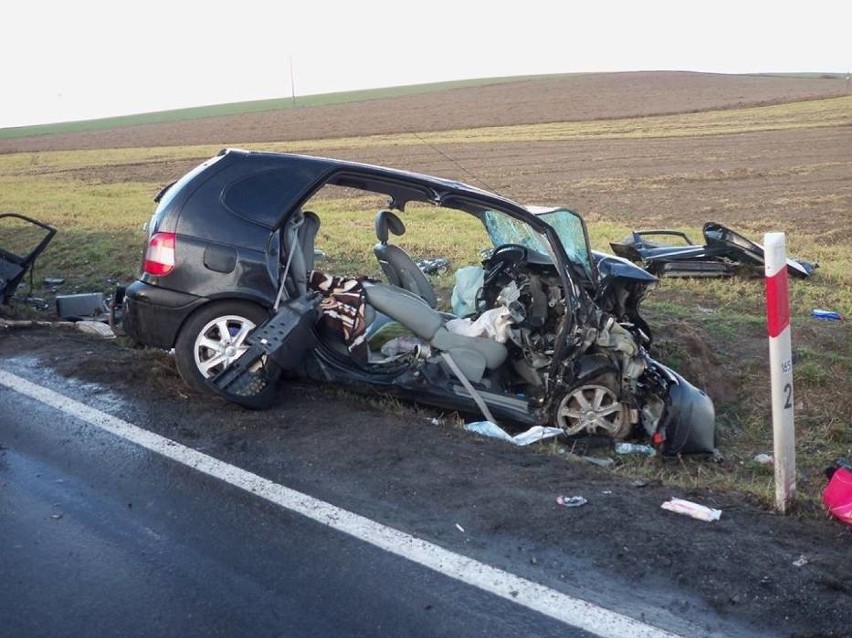 W sobotę po południu w Nowej Łubiance (gm. Szydłowo) na...